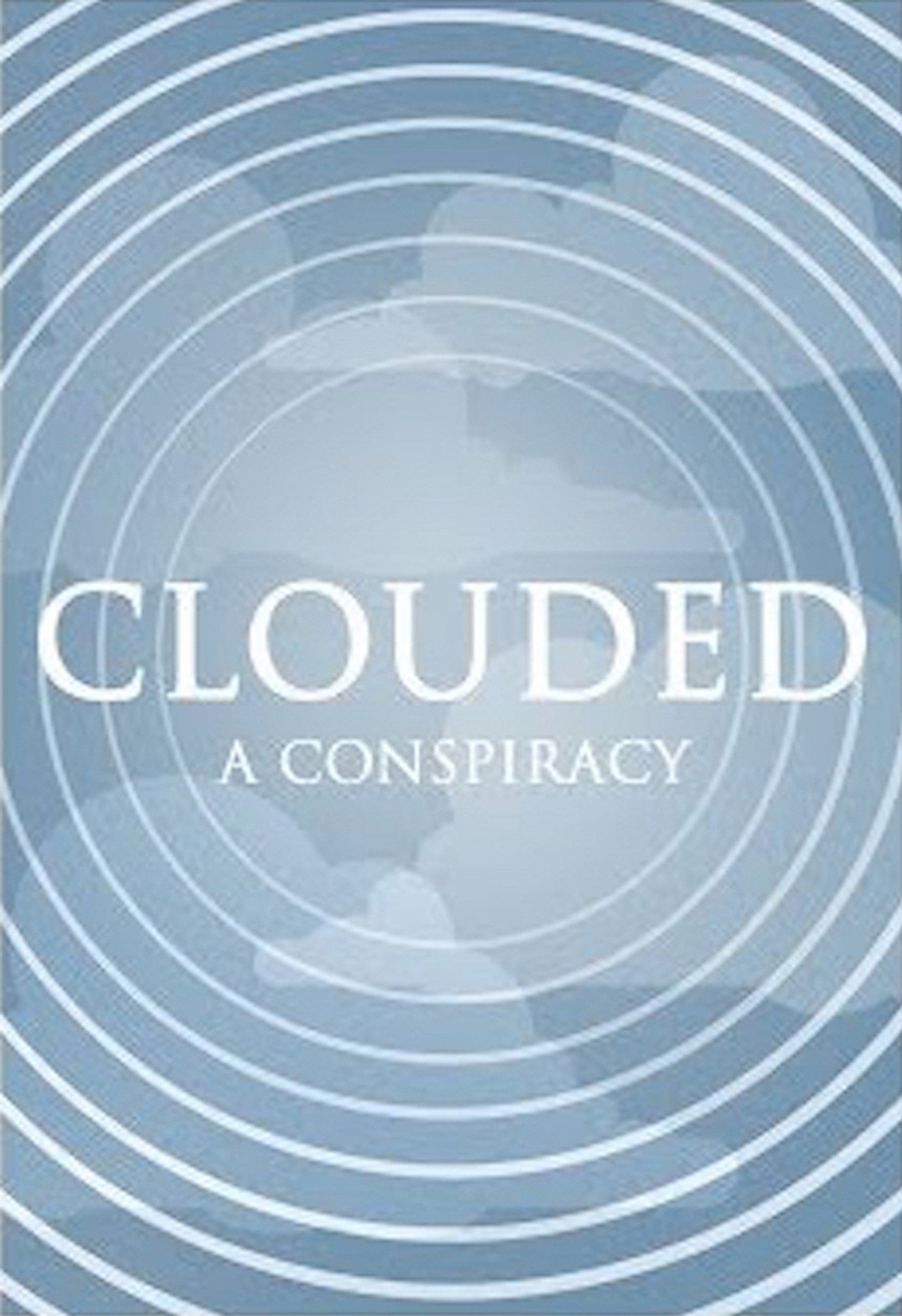 Clouded filmaffisch