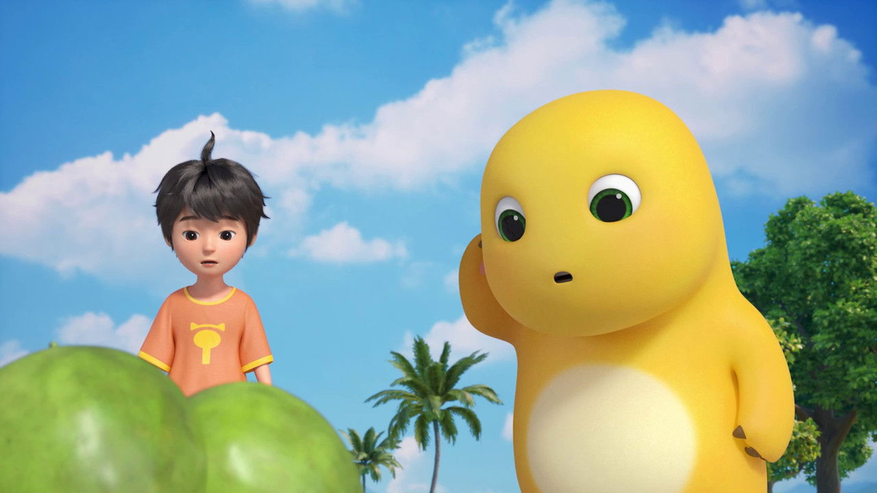 奶龙之奇妙冒险 — Épisode 35