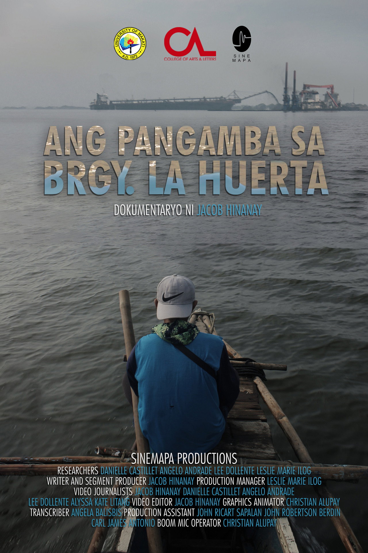 Ang Pangamba Sa Brgy. La Huerta (2024)