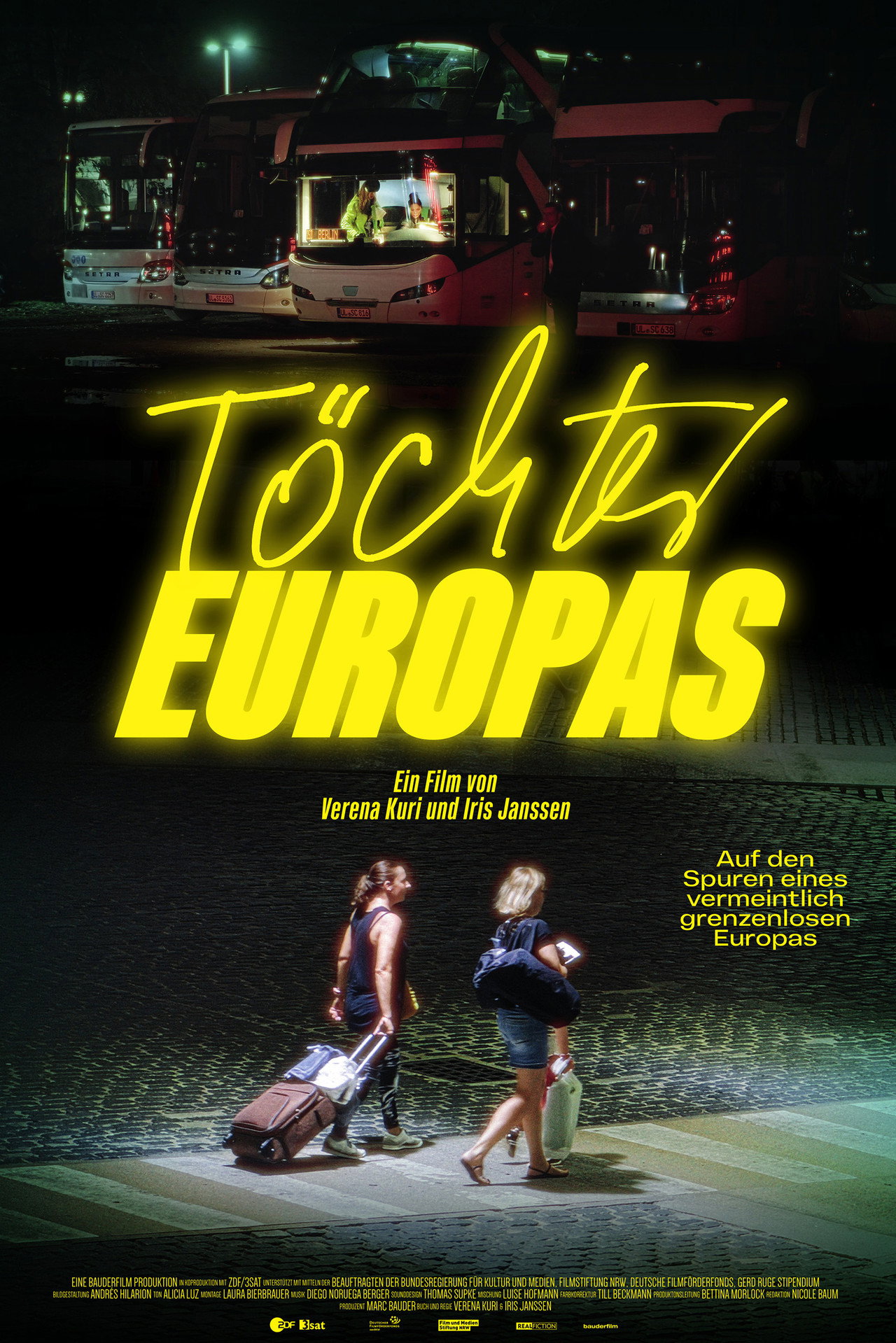 Die Töchter Europas