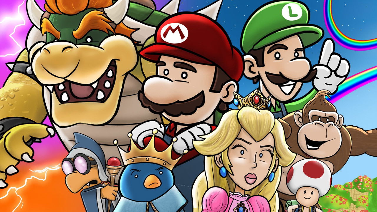 How It Should Have Ended - Season 15 Episode 7 : How The Super Mario Bros Movie Should Have Ended