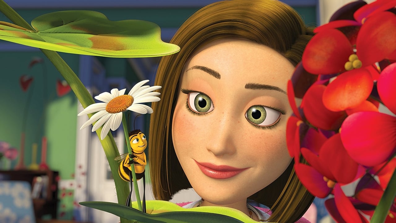 Artwork for Bee Movie