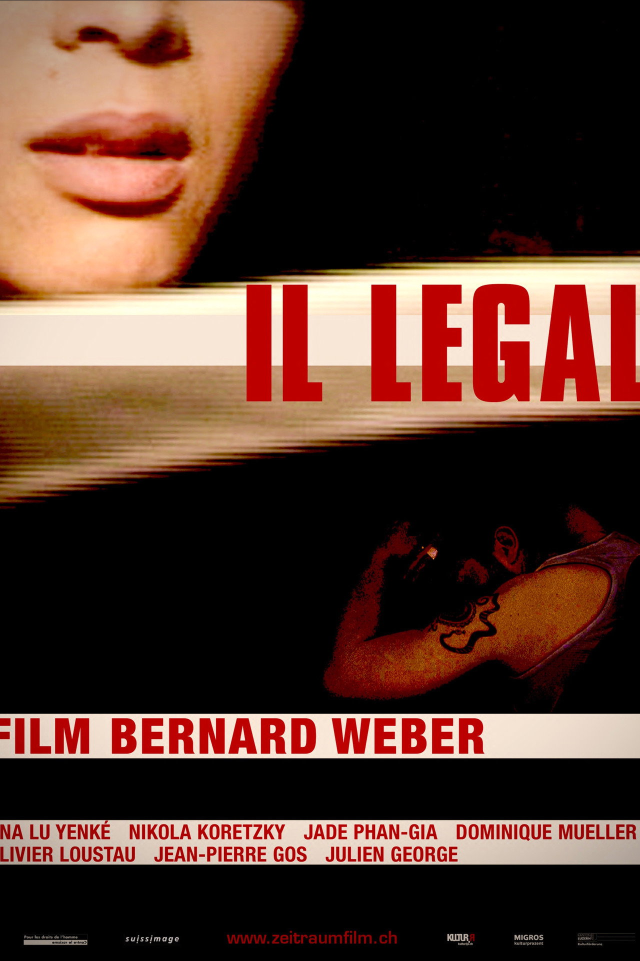 il legal Backdrop