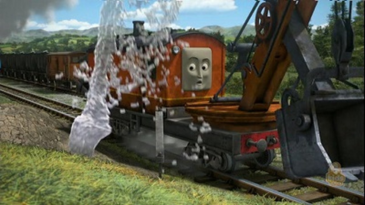 Thomas & Friends - Season 18 Episode 12 : Marion & The Pipe