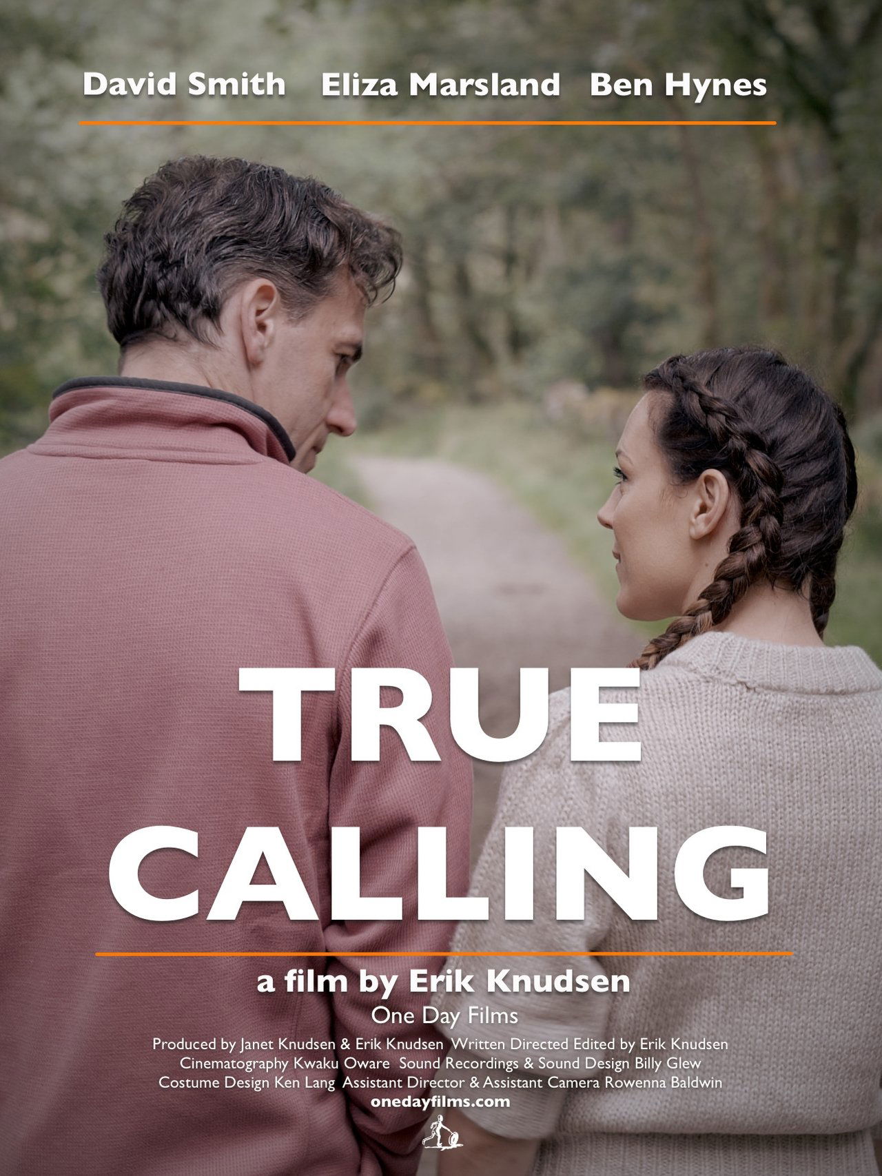 مشاهدة فيلم True Calling مترجم بدون اعلانات - بوستر