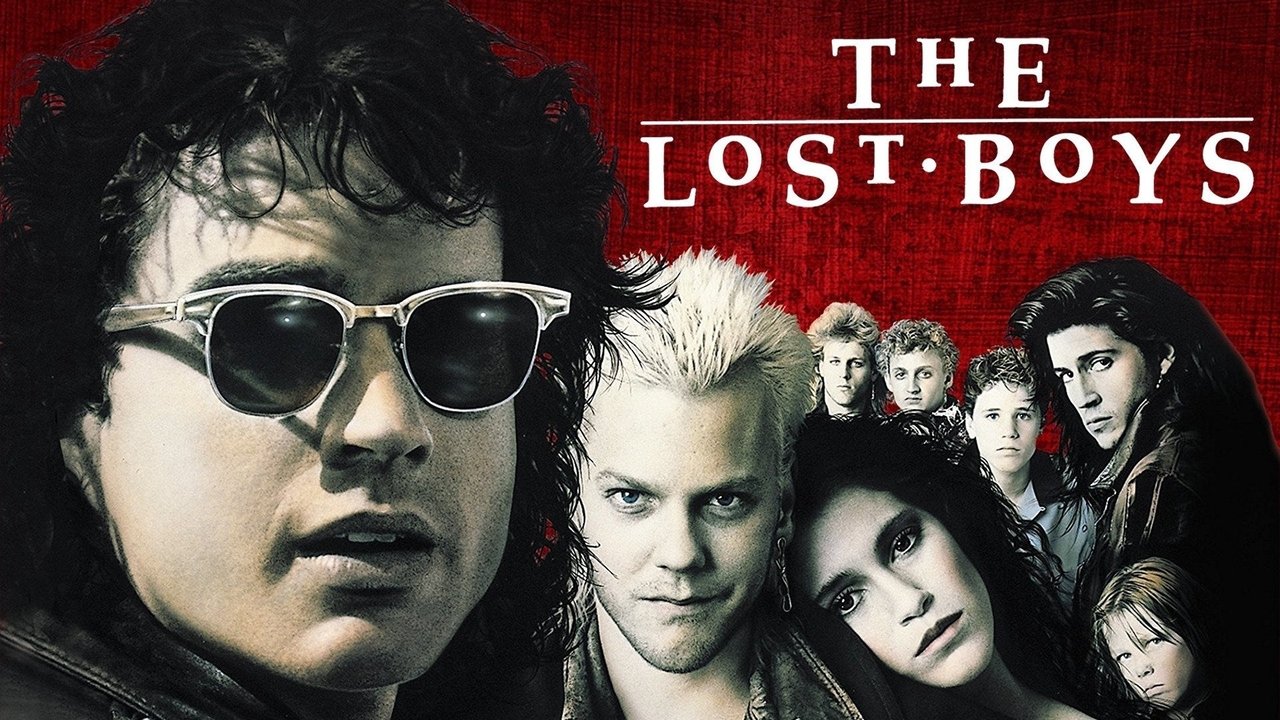 The Lost Boys background