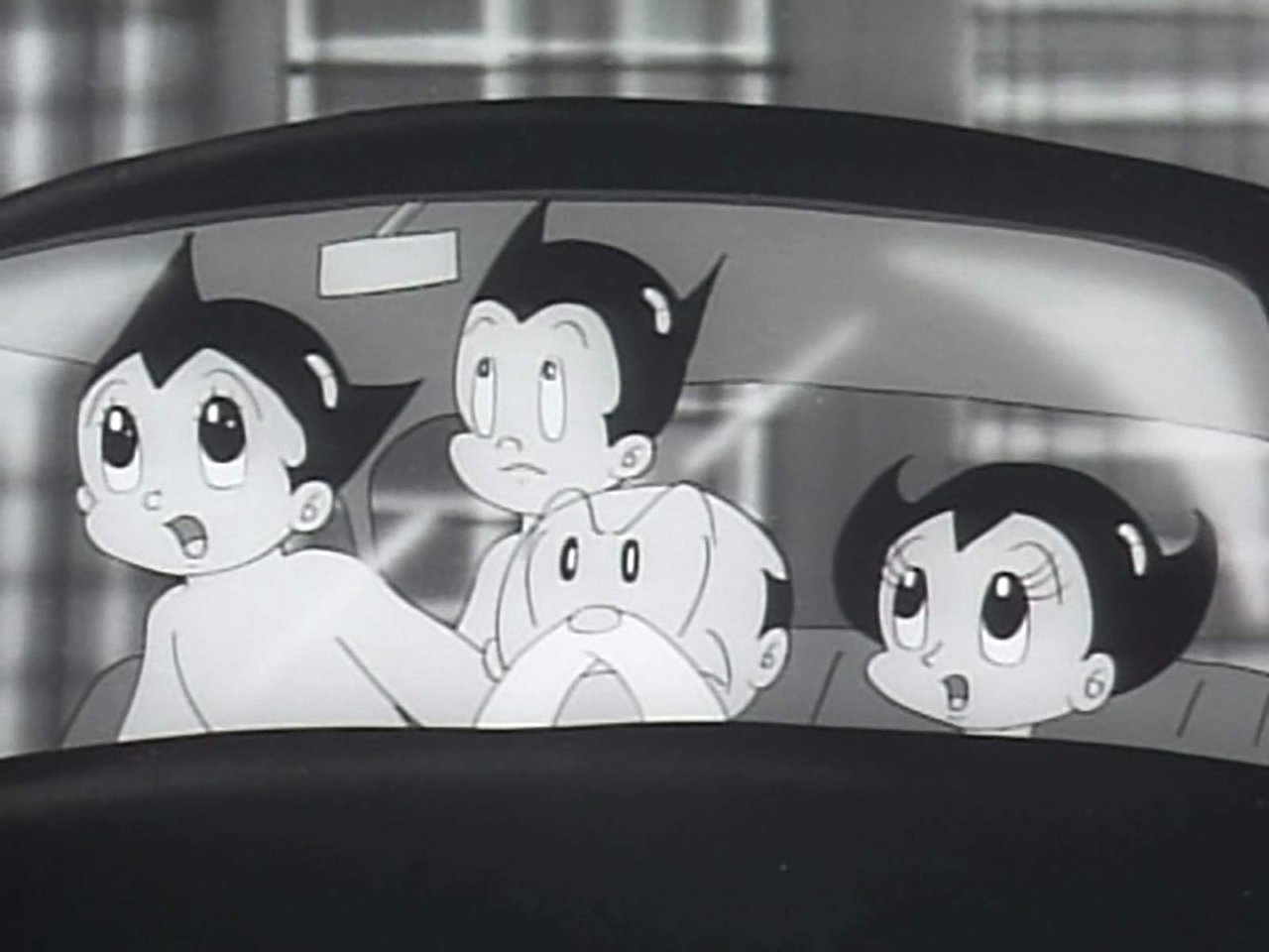 Astro Boy - Season 1 Episode 147 : Mid-air Screen