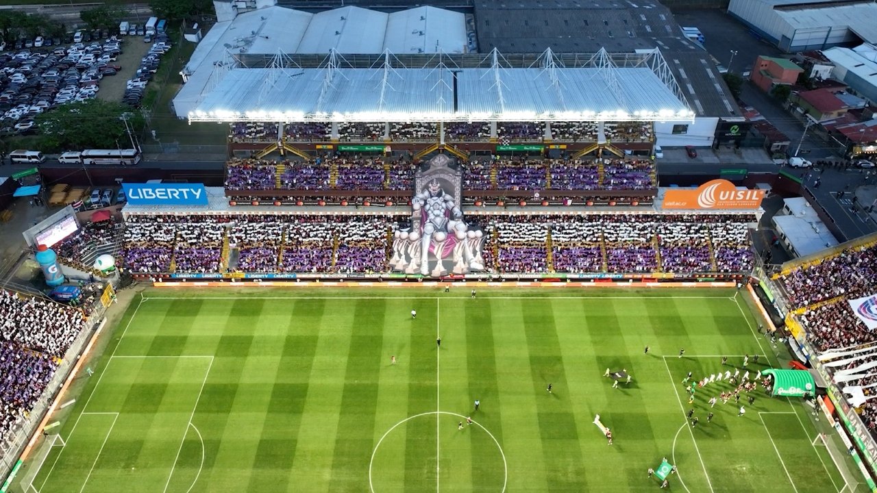 The Road to the Four-Way Champions