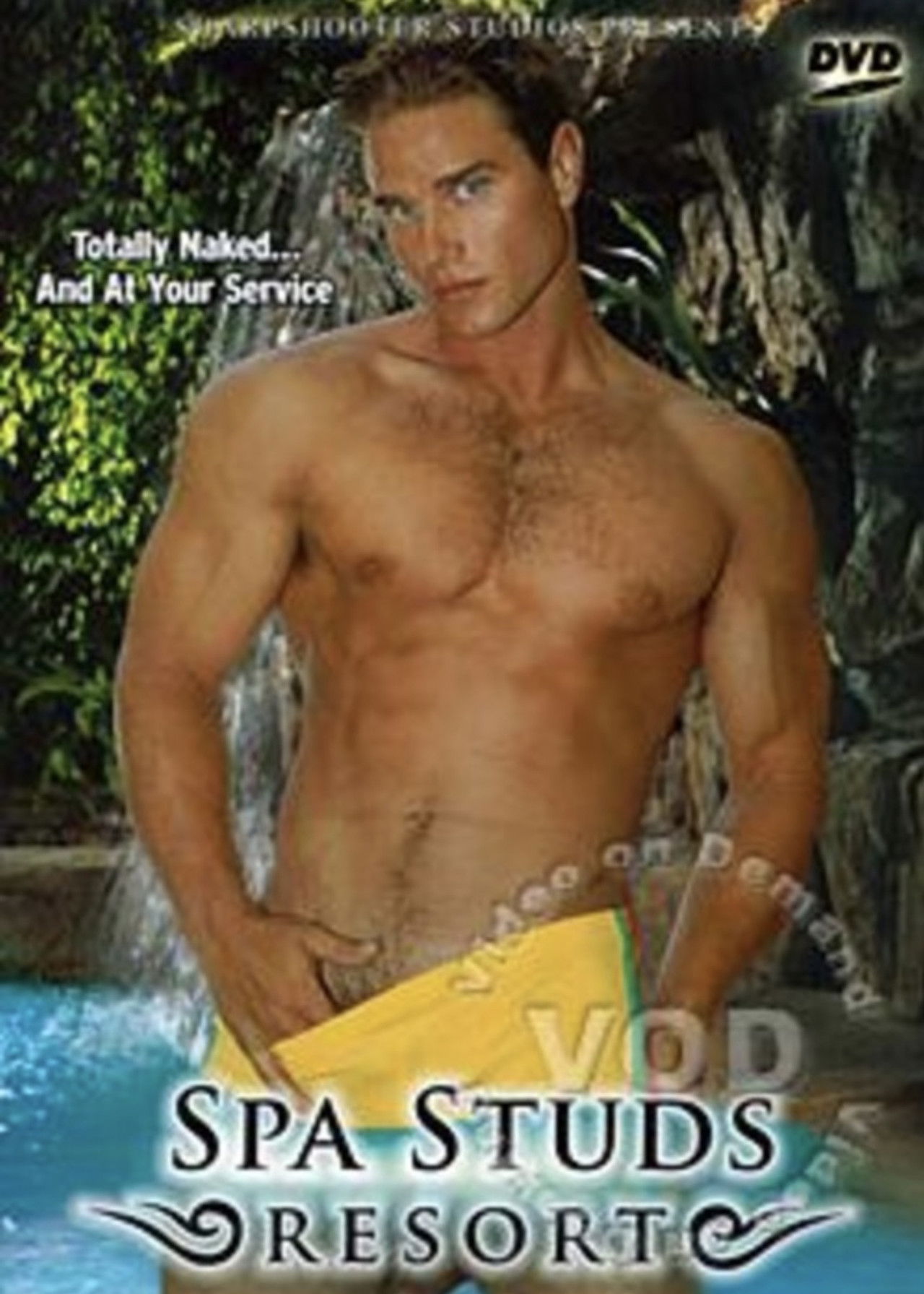 Spa Studs Resort Backdrop