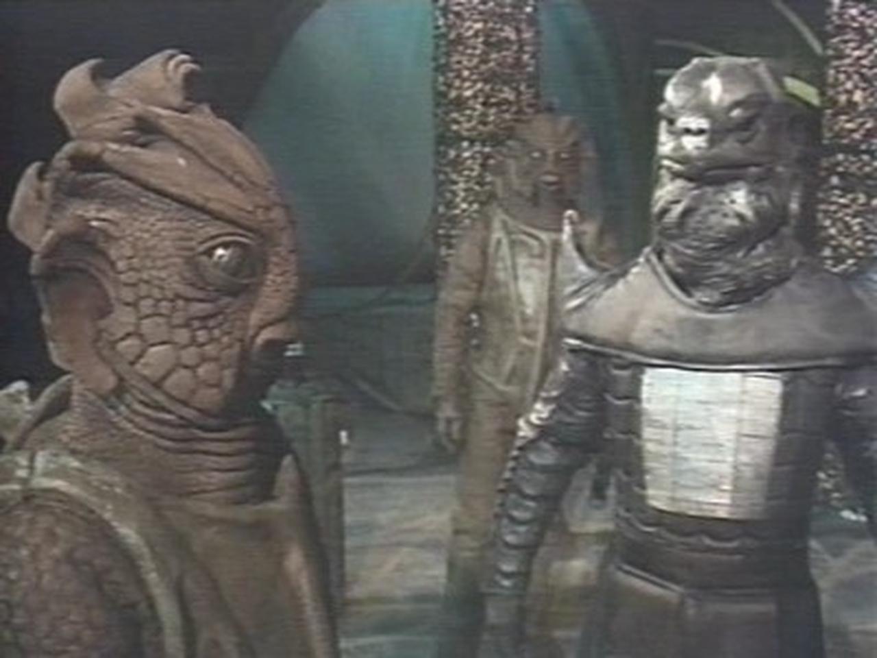 Doctor Who - Season 21 Episode 2 : Warriors of the Deep (2)