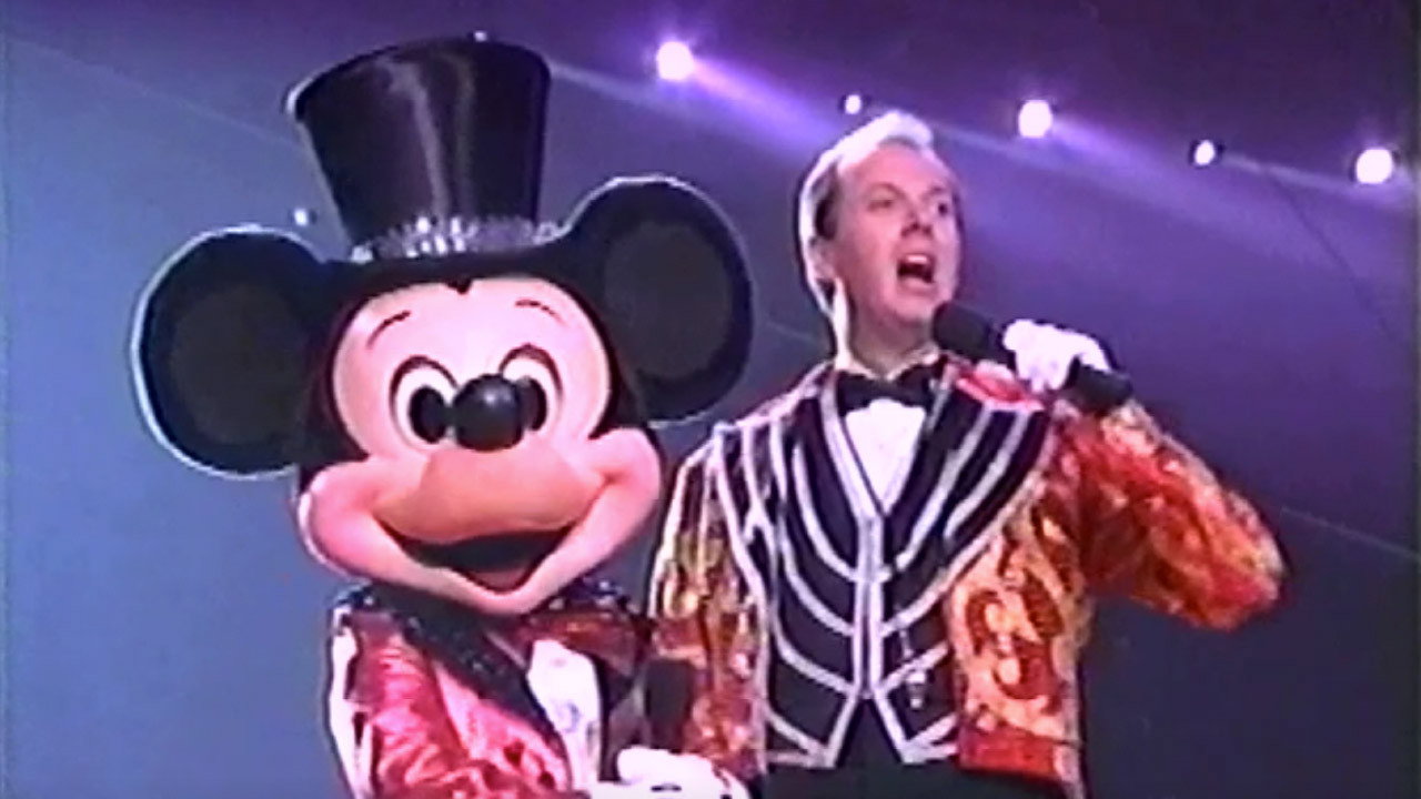 Mickey's Fun Songs: Let's Go to the Circus!