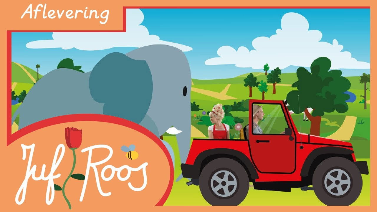 Juf Roos — Épisode 3