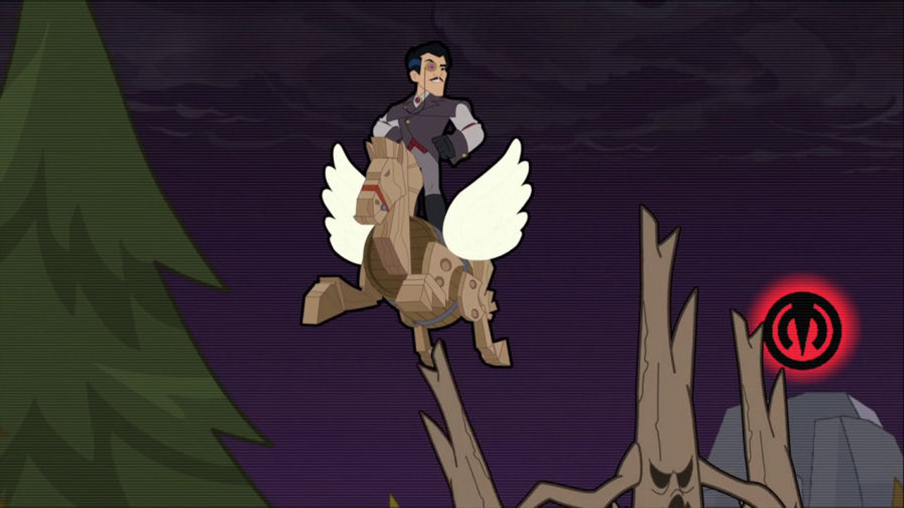 Transformers Rescue Bots : Mission protection — Épisode 5