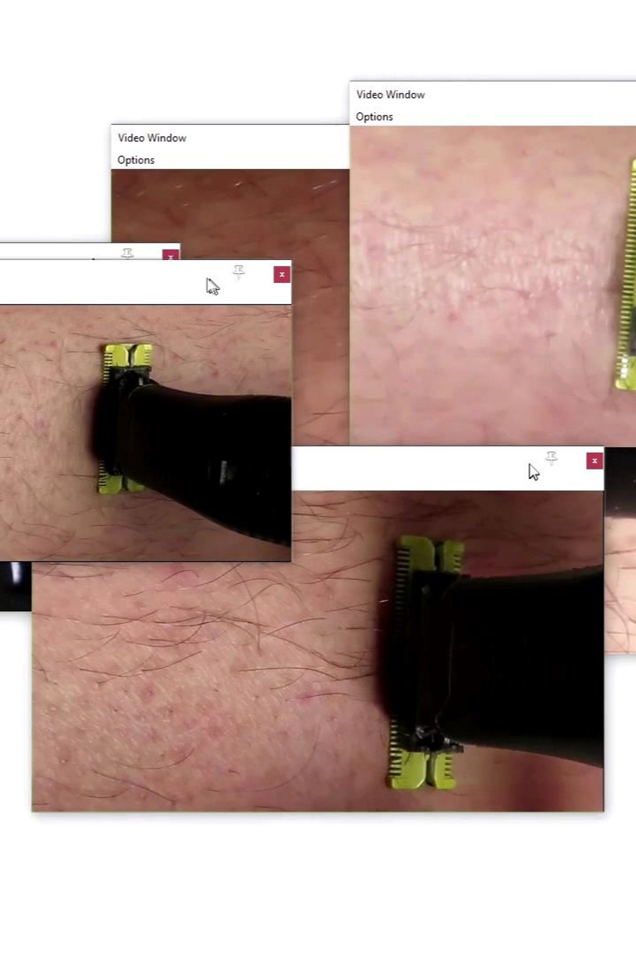 Shavesong
