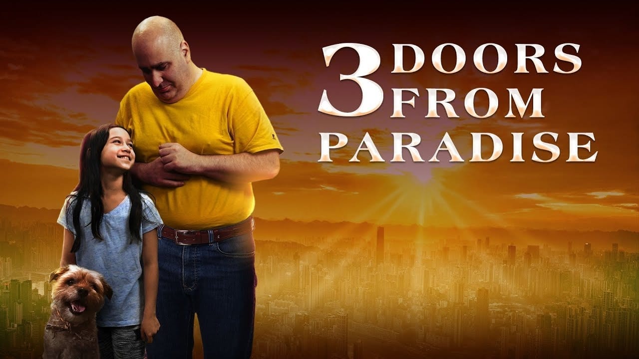 Three Doors from Paradise background