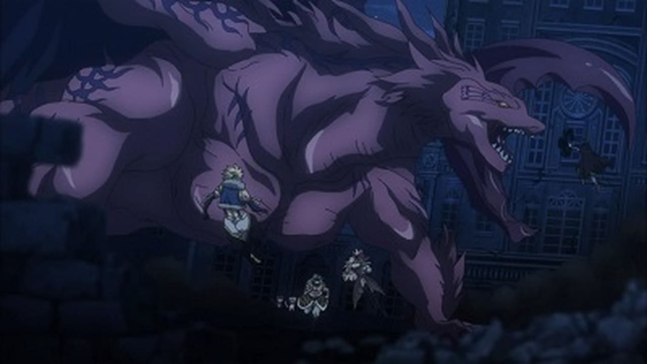 Fairy Tail - Season 5 Episode 18 : Seven Dragons