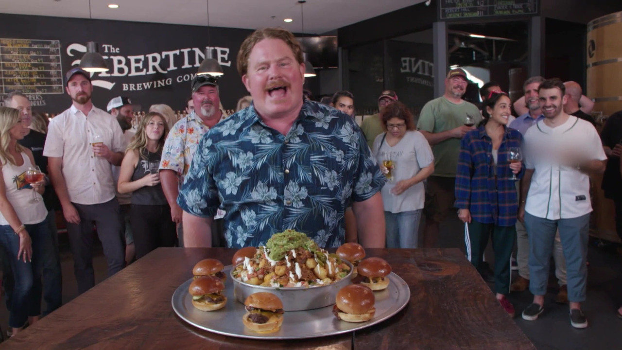 Man v. Food — Épisode 13