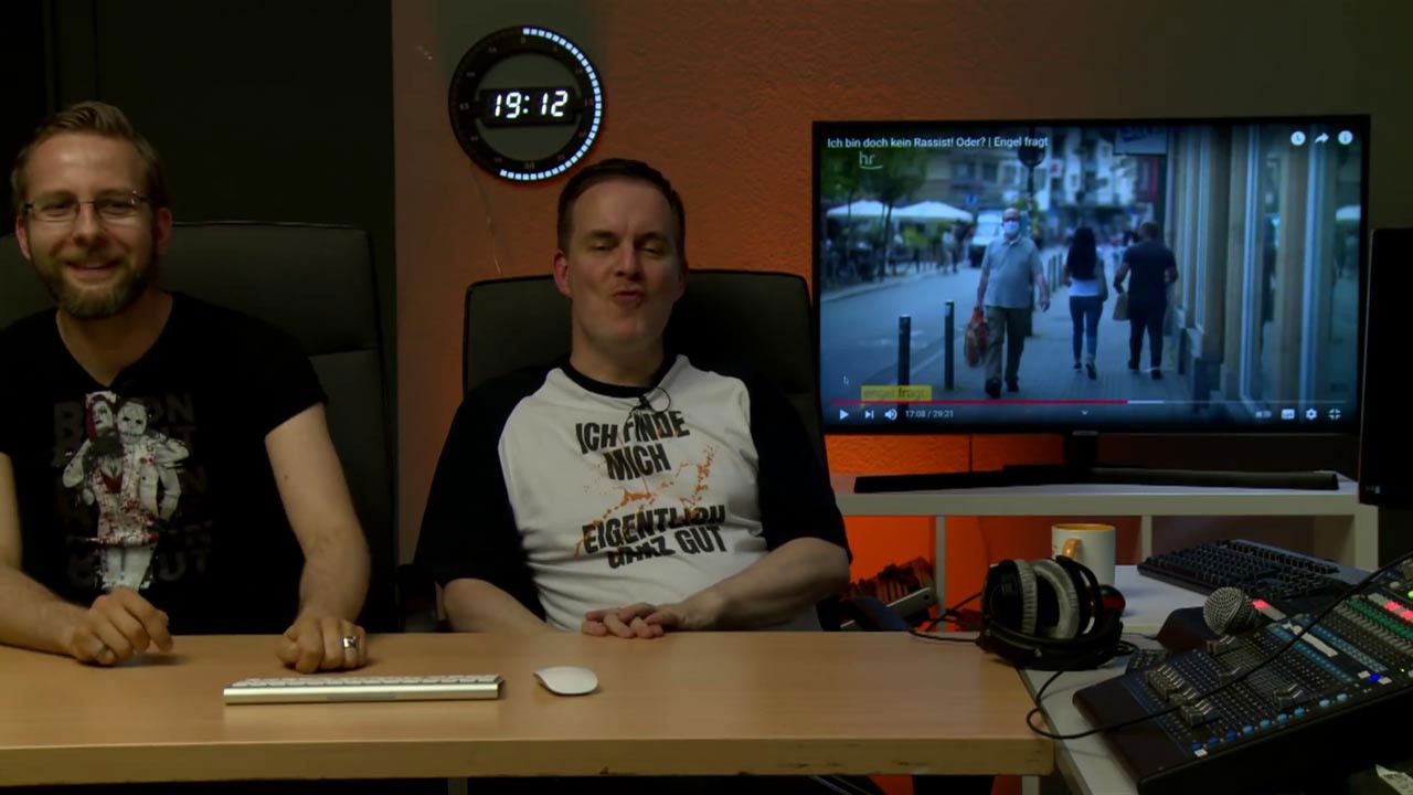 Betreutes Gucken — Épisode 8