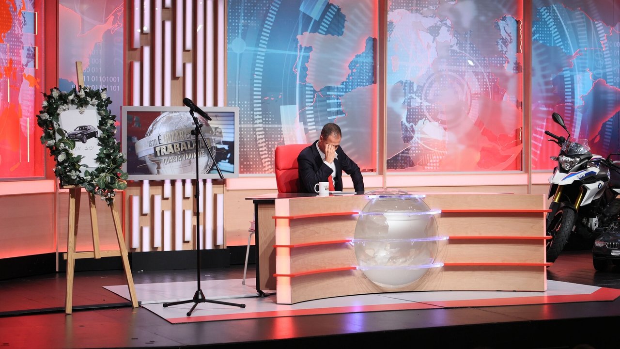Isto é Gozar Com Quem Trabalha - Season 4 Episode 12 : Episode 12