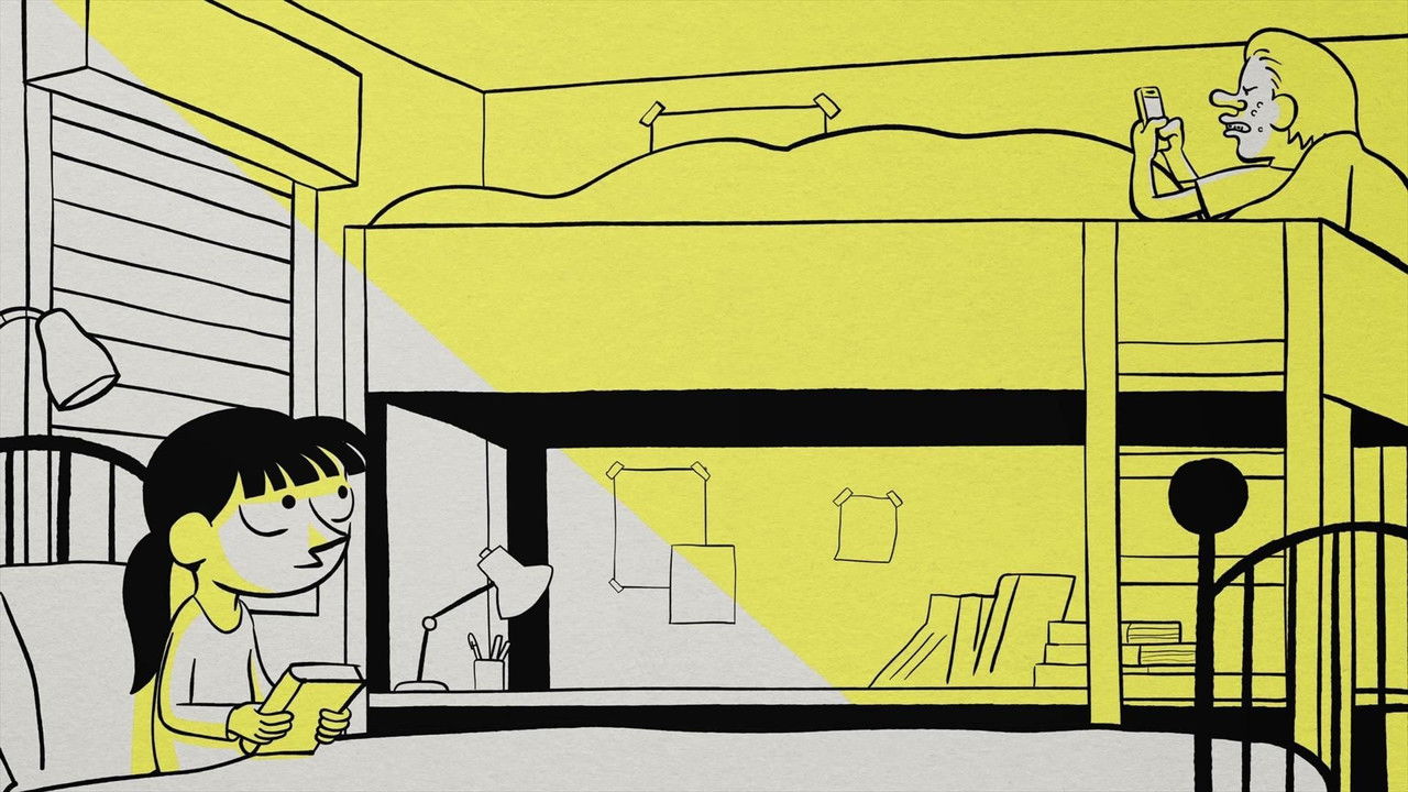 Les cahiers d'Esther — Les éboueurs