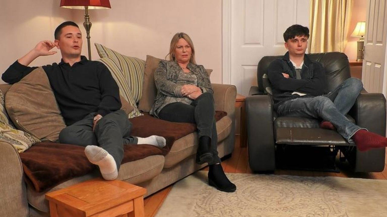 Gogglebox Ireland - Season 9 Episode 8 : Episode 8