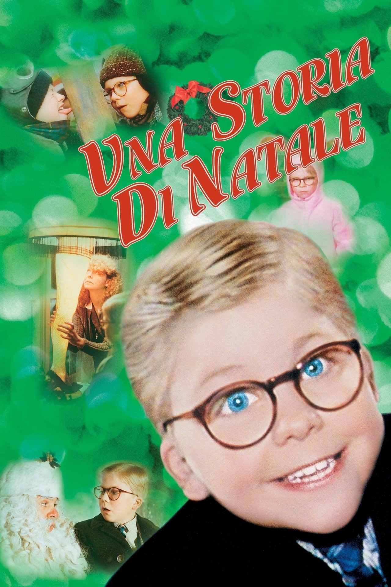 A Christmas Story subtitles English
