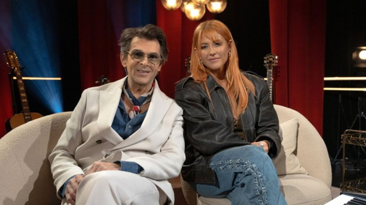 Tack för musiken — Épisode 8