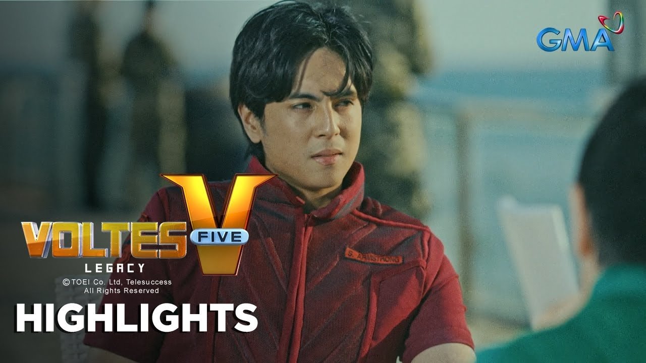 Voltes V: Legacy - Season 1 Episode 35 : Enemy Within