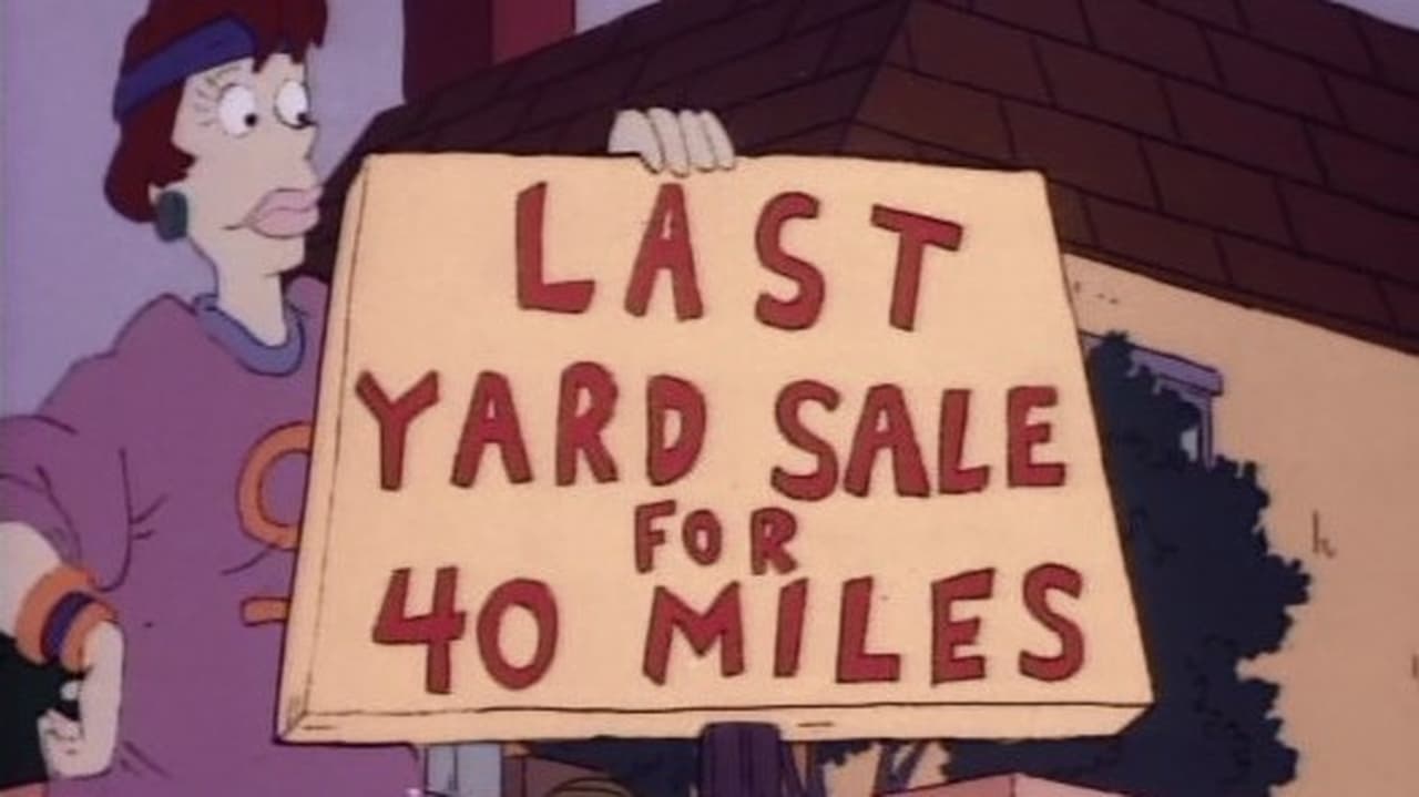 Rugrats - Season 2 Episode 12 : Garage Sale