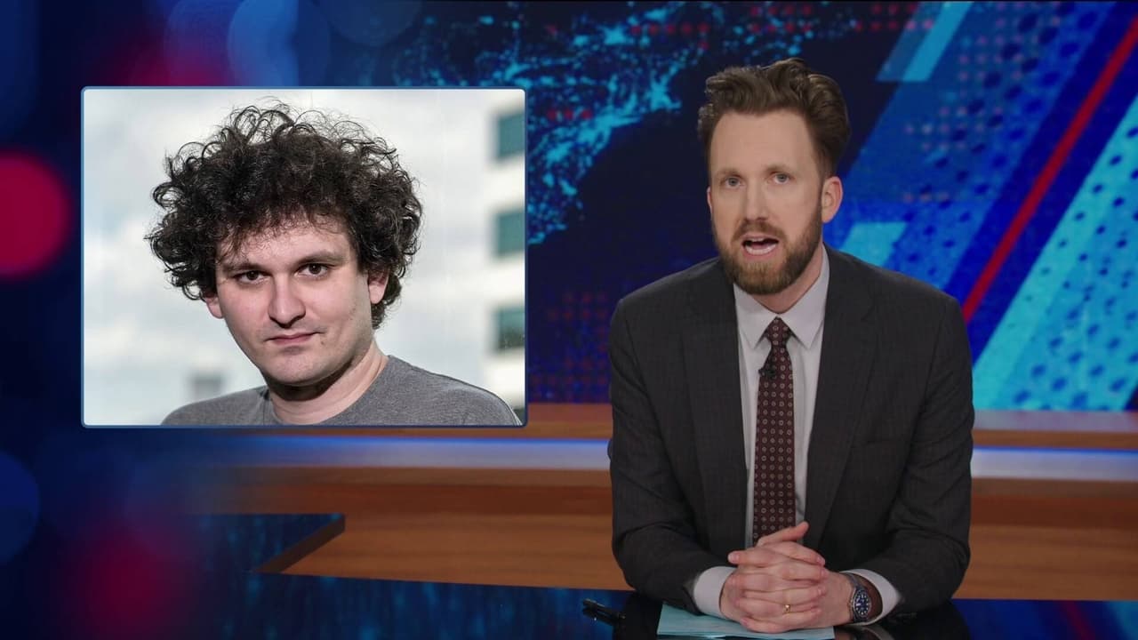 The Daily Show - Season 29 Episode 24 : March 28, 2024 - Huey Lewis