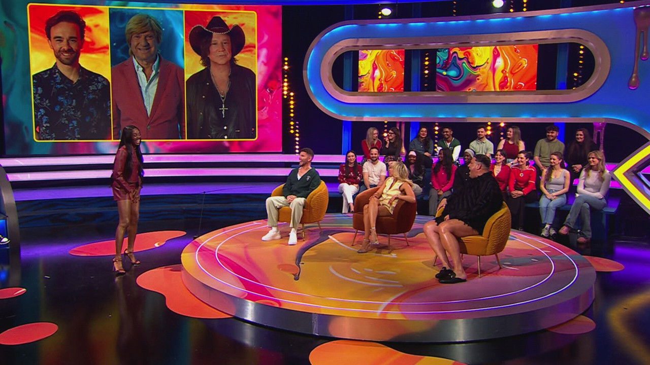 Celebrity Big Brother: Late and Live — Épisode 4