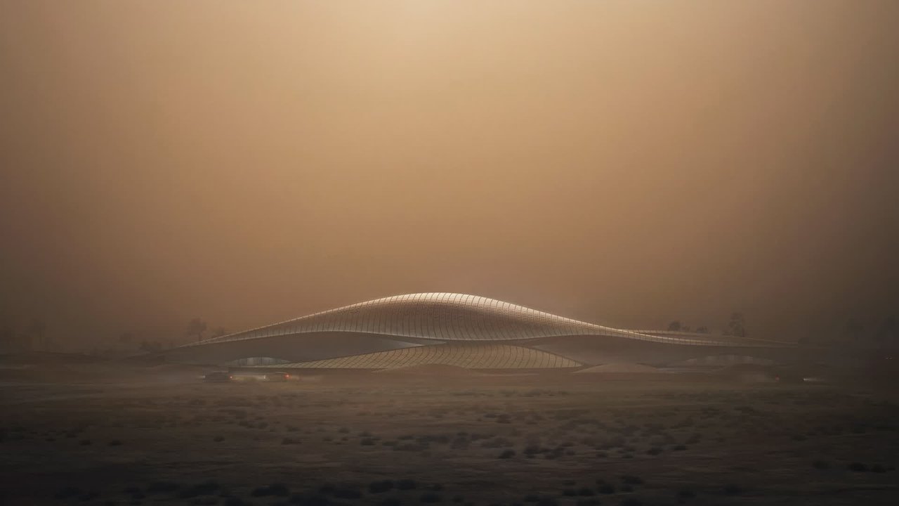 Bee'ah Headquarters, Sharjah, United Arab Emirates