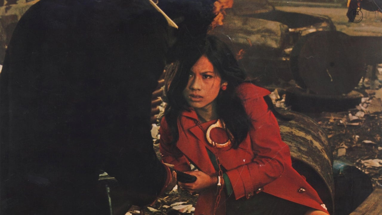 Les menottes rouges (1974)