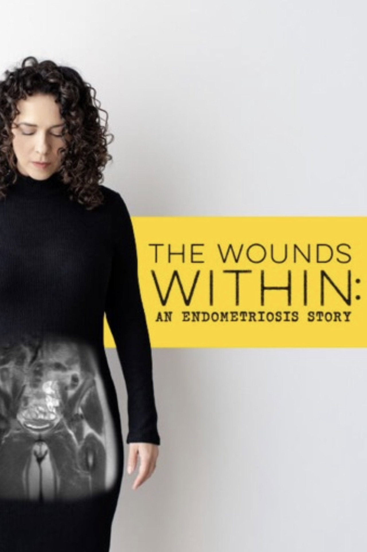 The Wounds Within: An Endometriosis Story filmaffisch