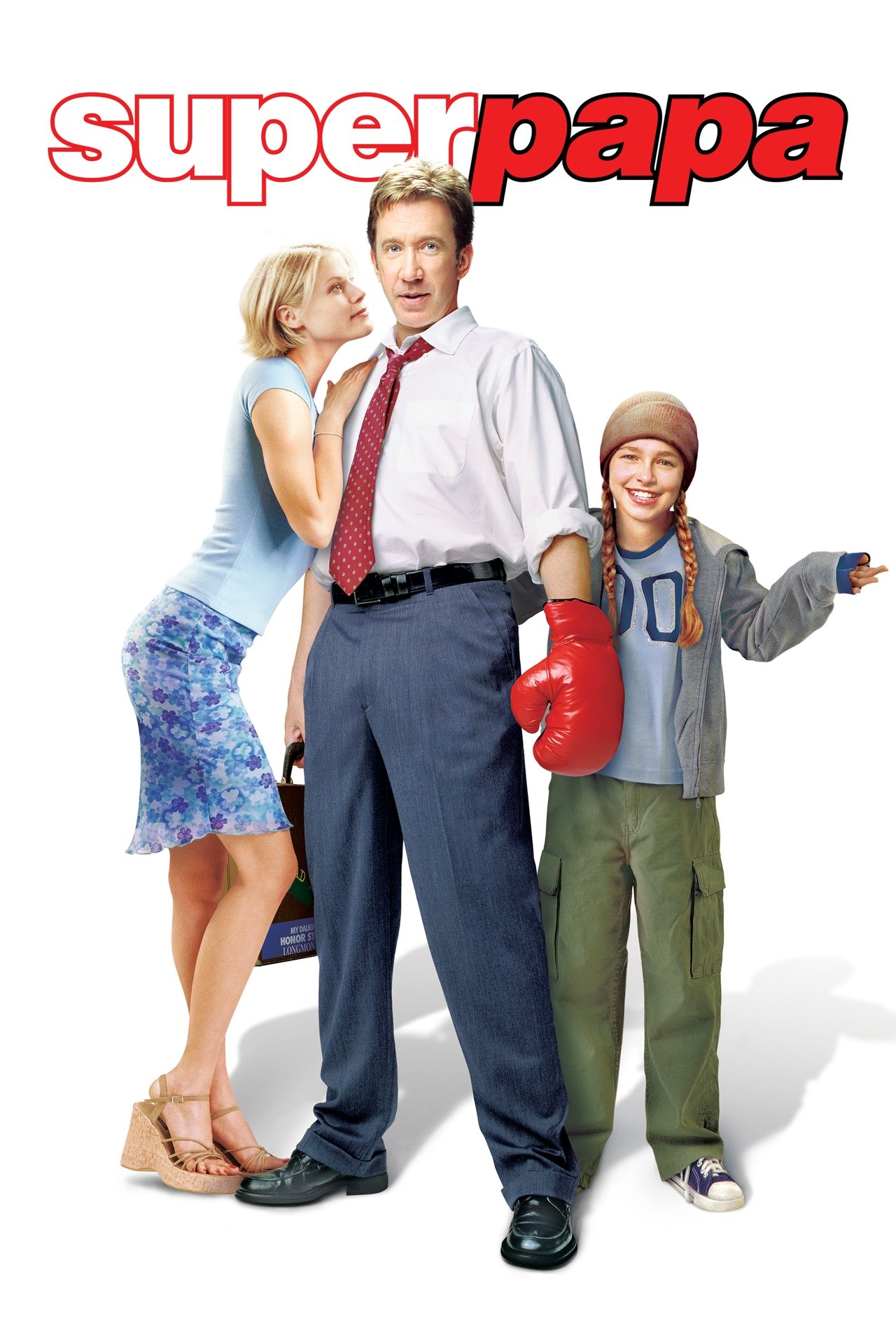 Super papa poster