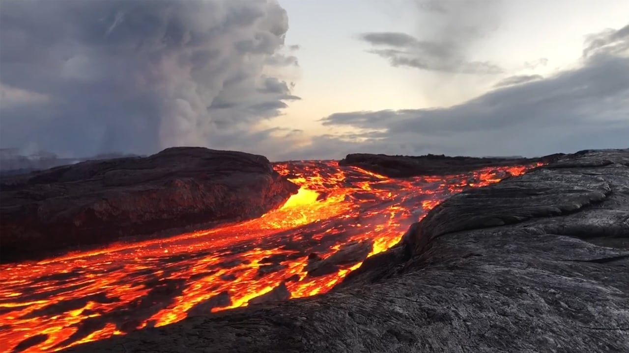 NOVA - Season 46 Episode 3 : Kïlauea: Hawai'i on Fire