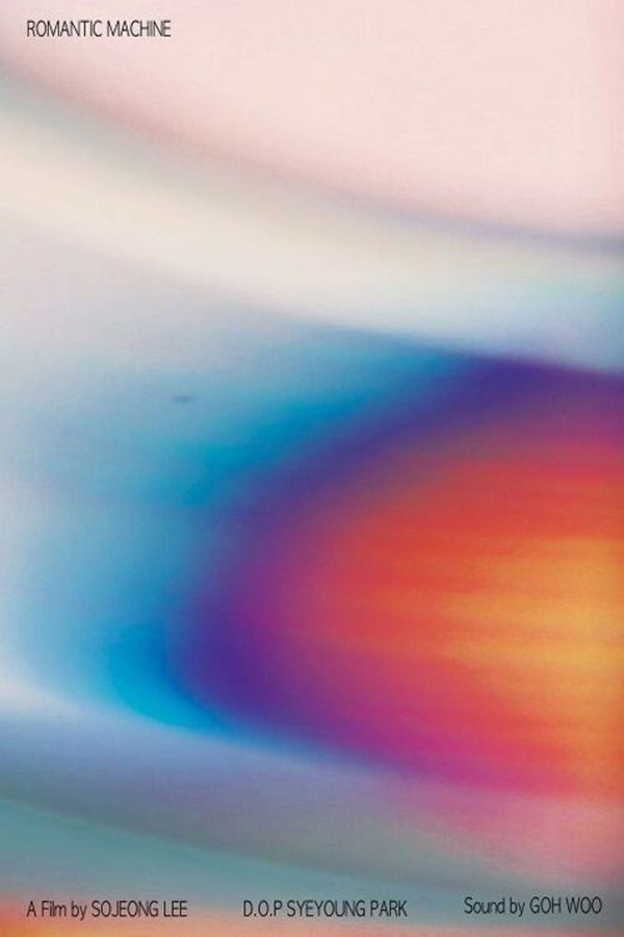 Romantic Machine Backdrop