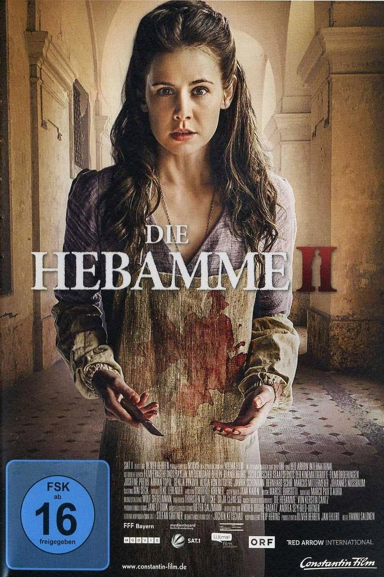 Die Hebamme II