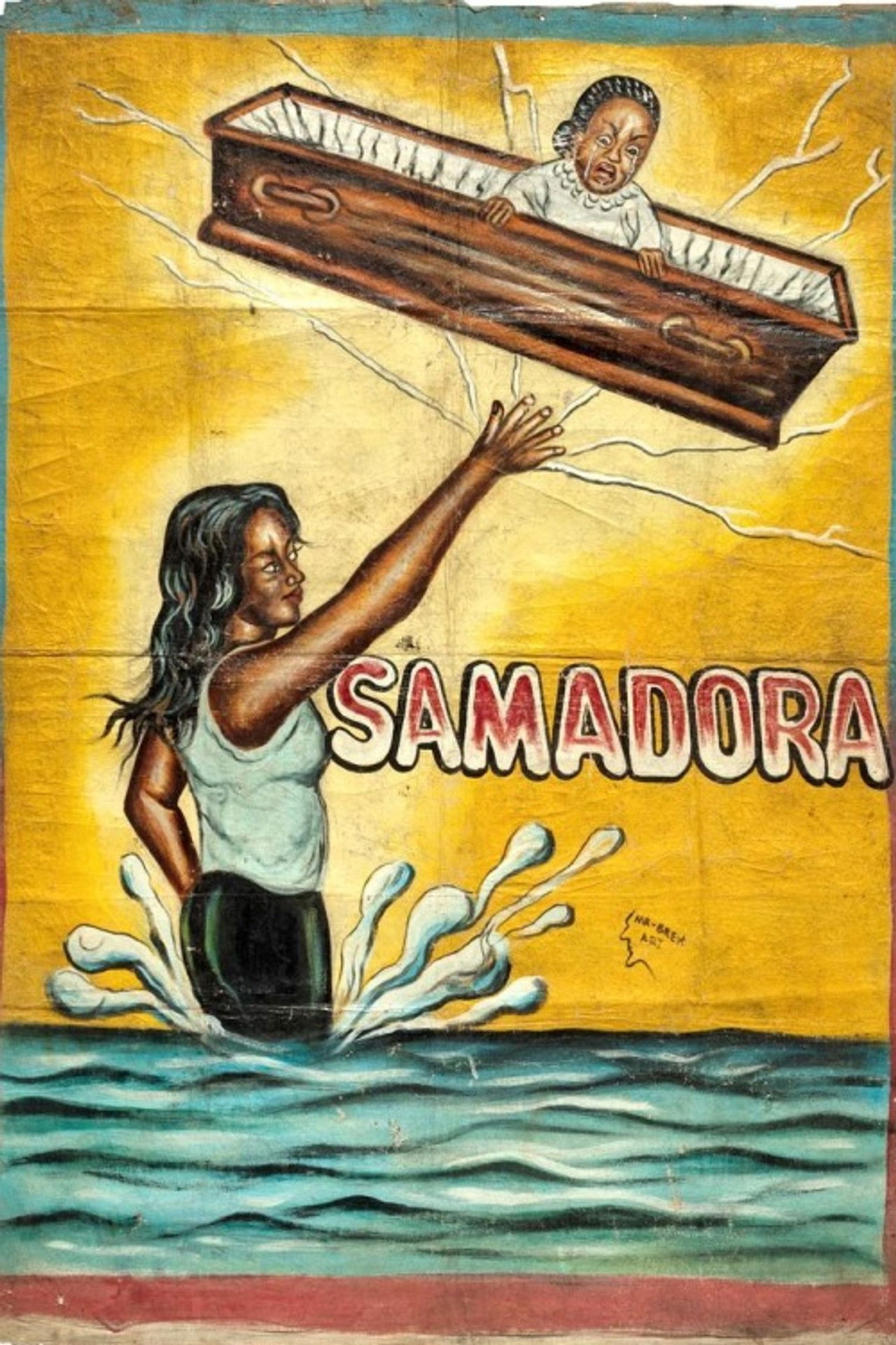 Samadora Backdrop