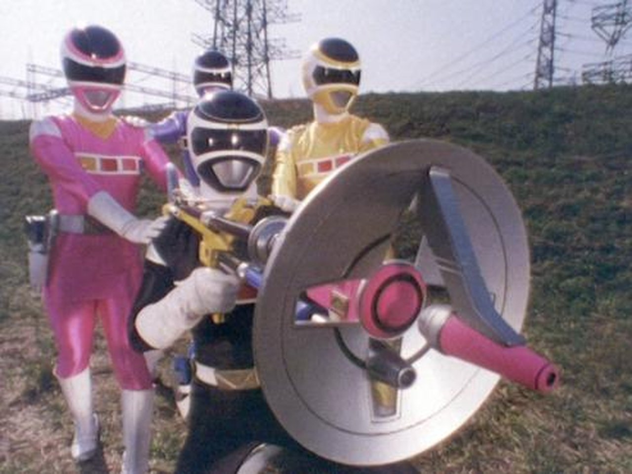 Power Rangers - Season 6 Episode 7 : A Ranger Among Thieves