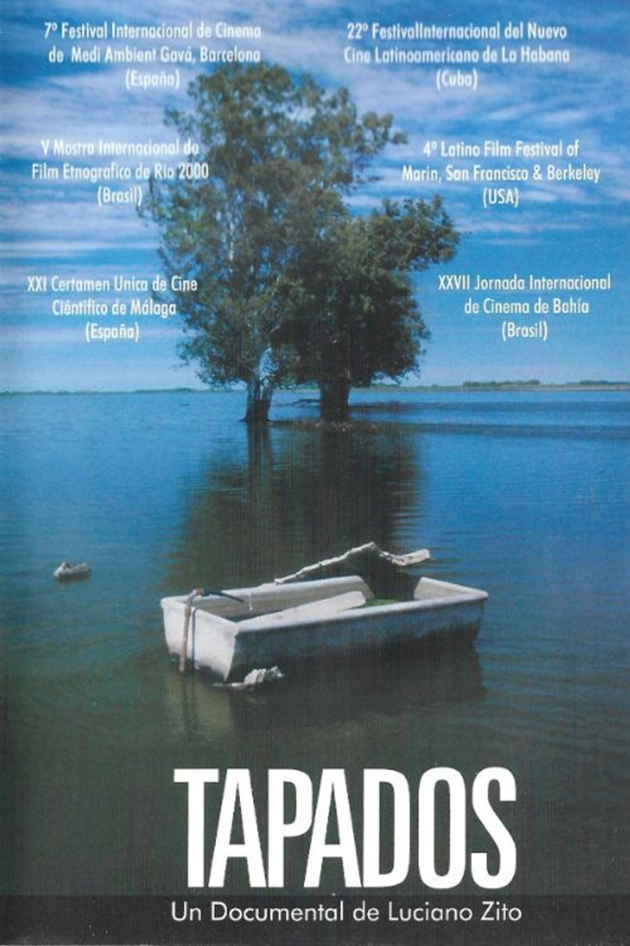 Tapados filmaffisch