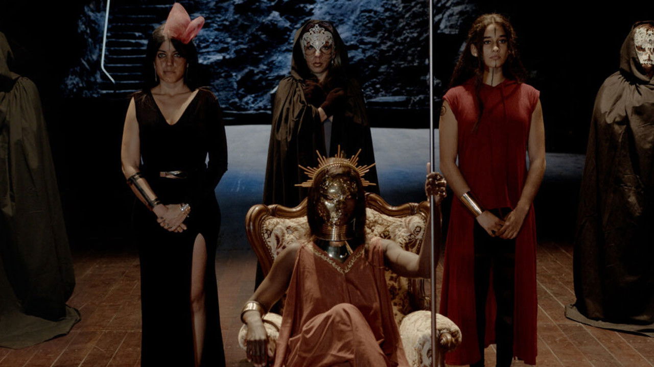 Mare Kraken backdrop