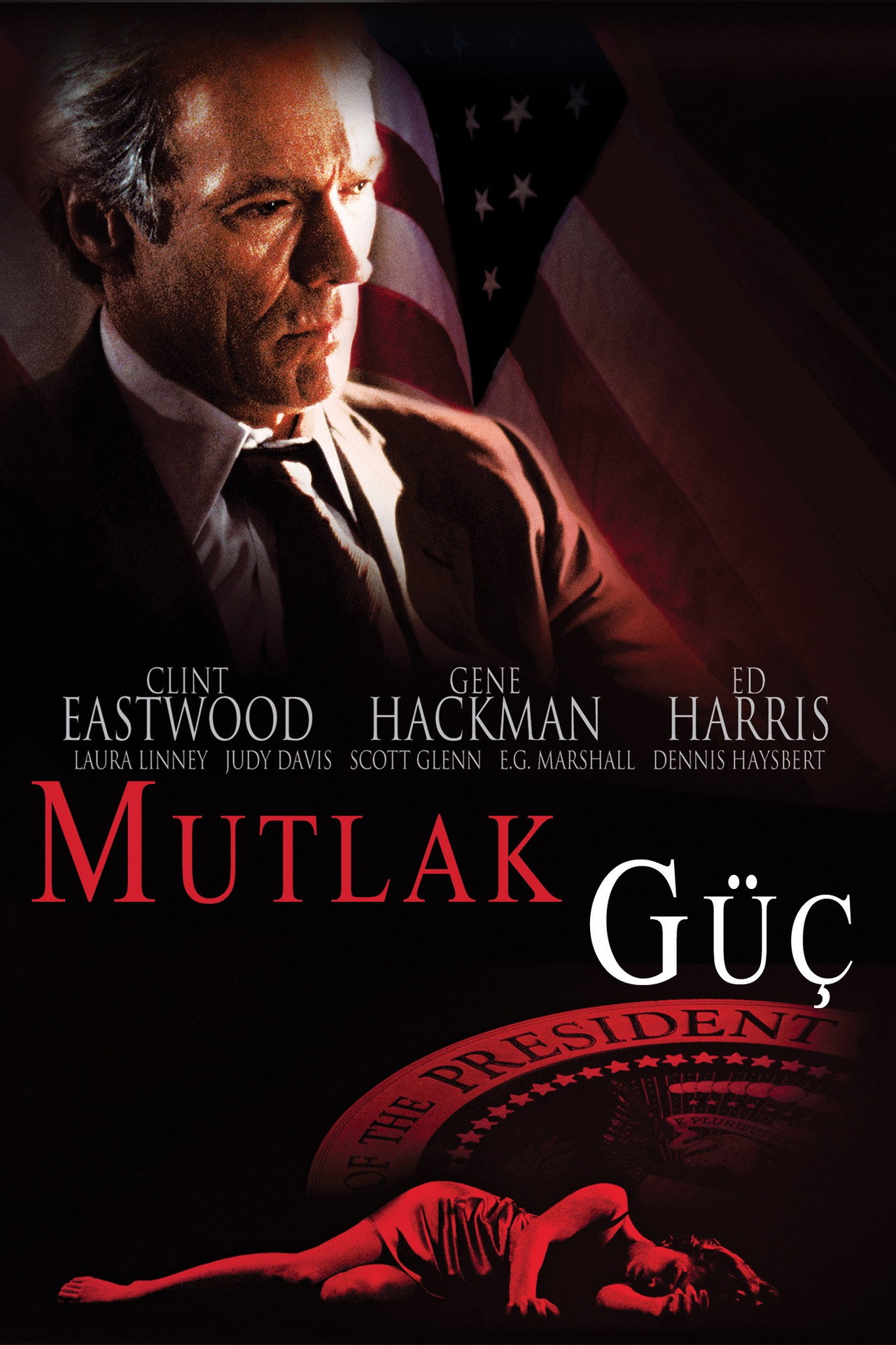 Mutlak Güç Poster