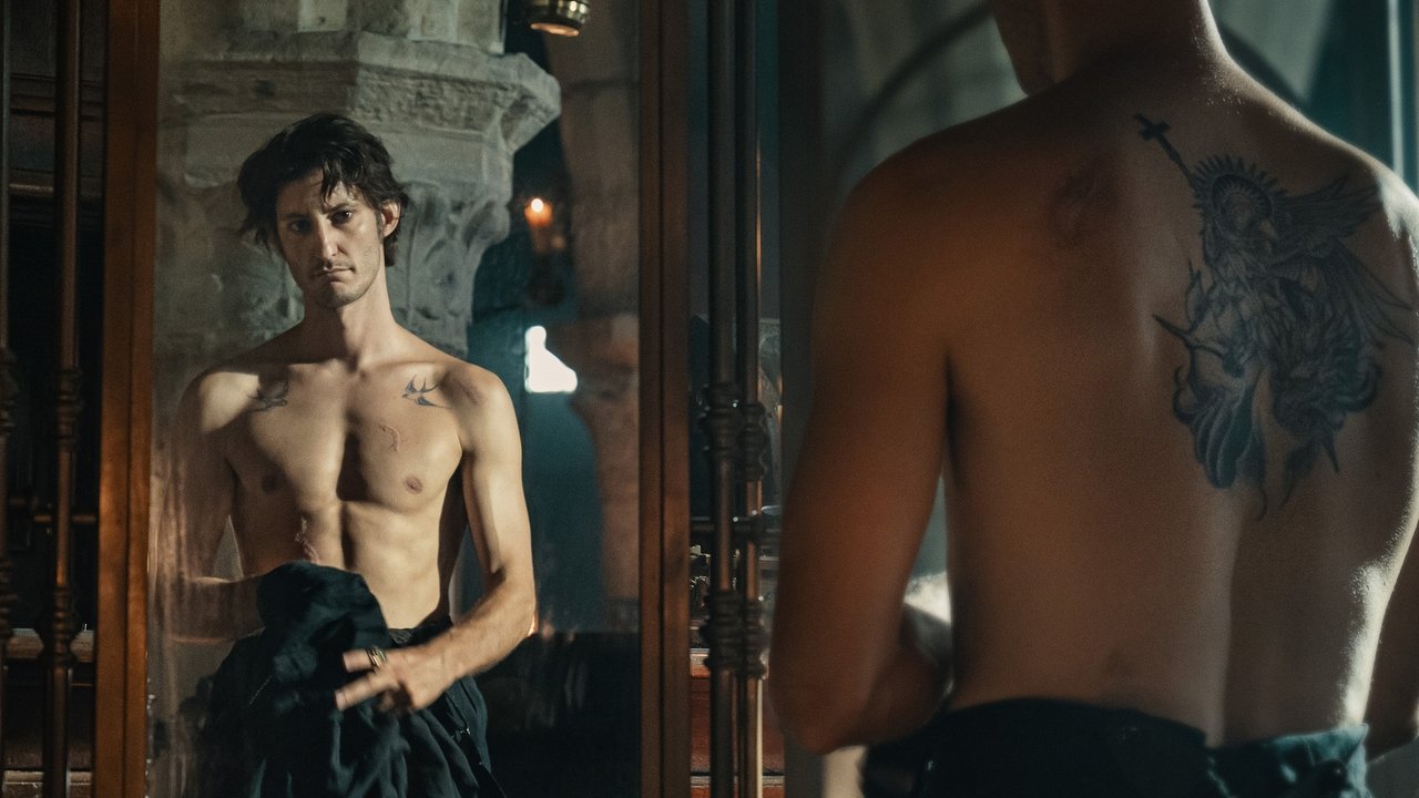 The Count of Monte Cristo (2024)