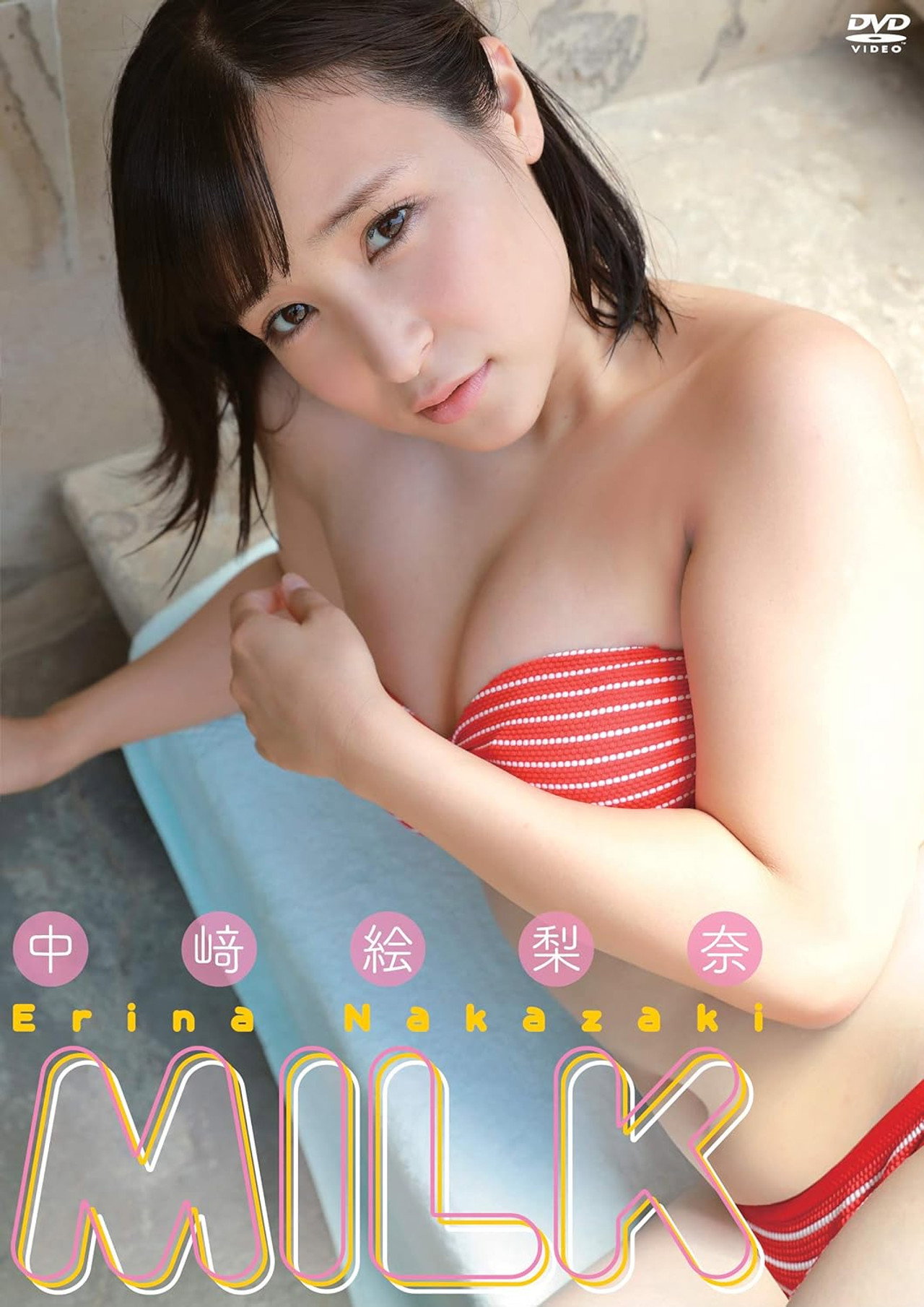 中﨑絵梨奈／MILK Backdrop