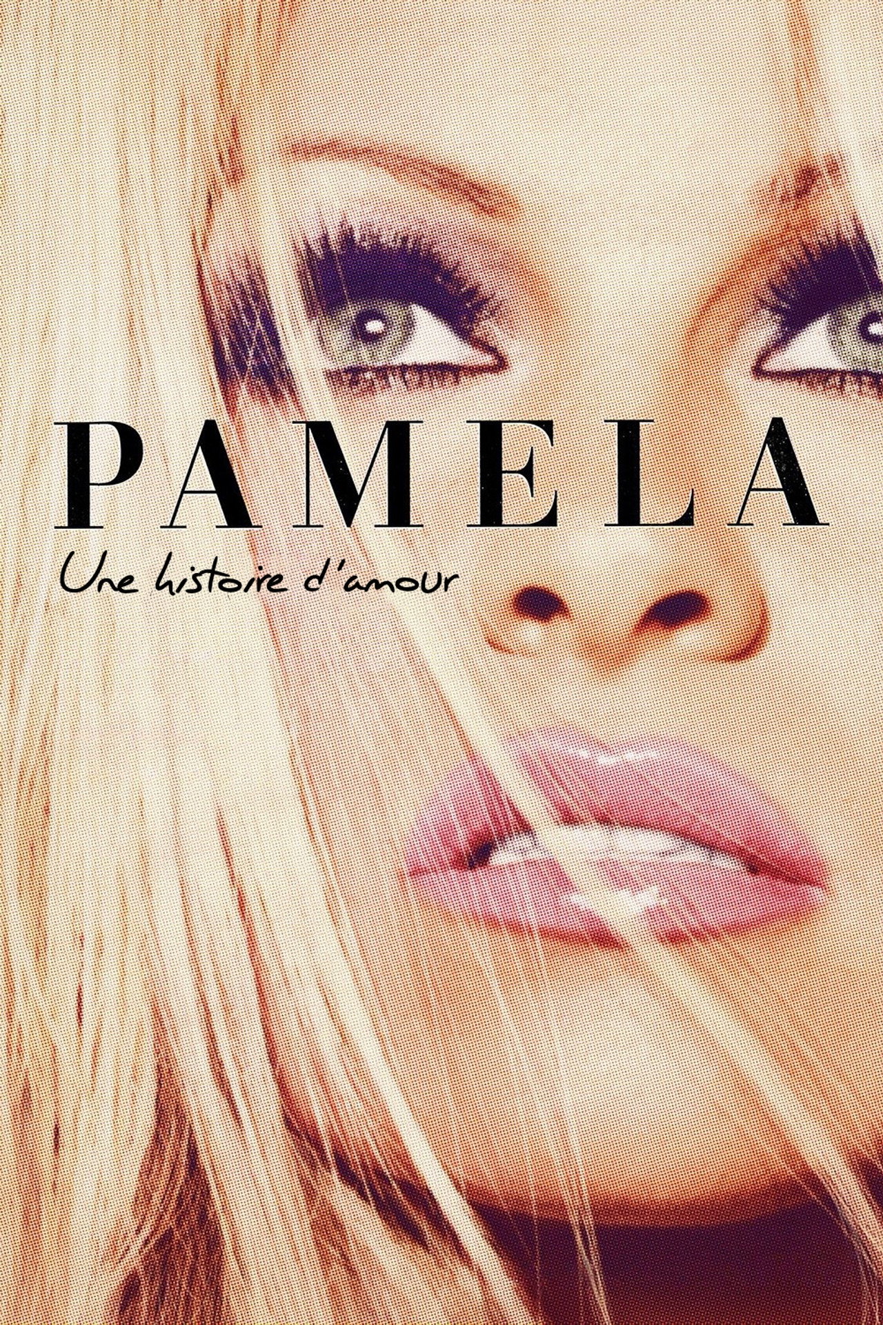 Pamela, A Love Story poster