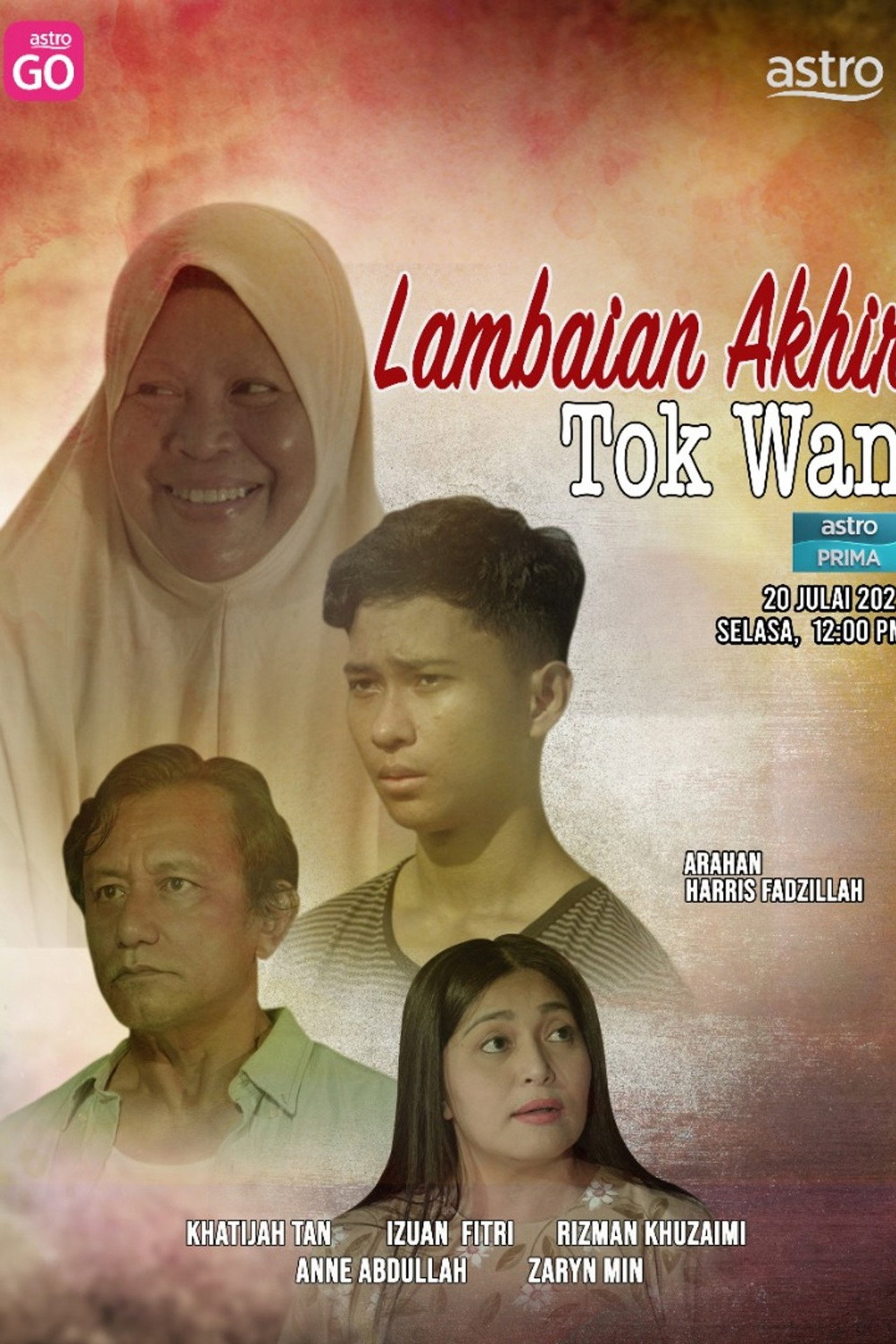 Lambaian Akhir Tok Wan