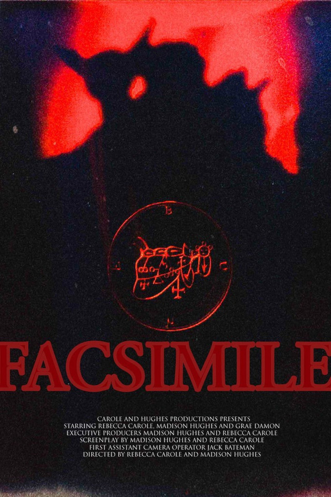 Facsimile Backdrop