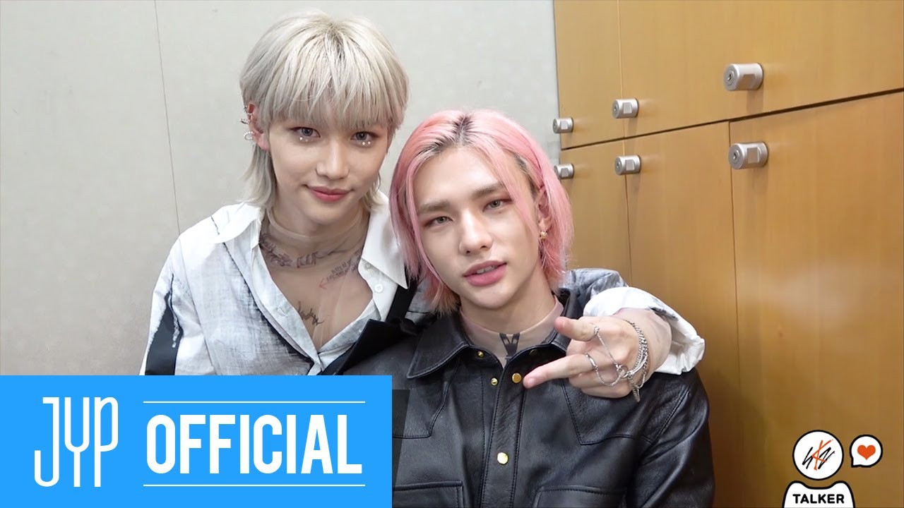 SKZ-TALKER - Season 1 Episode 29 : [SKZ-TALKER] Ep. 29