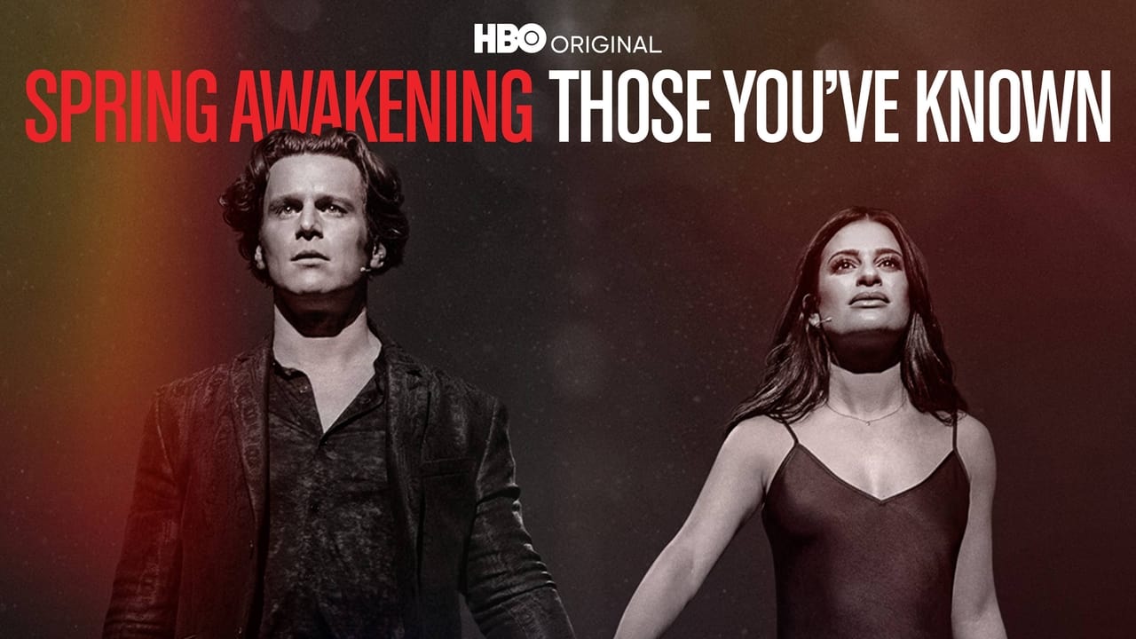 Spring Awakening: Those You've Known background